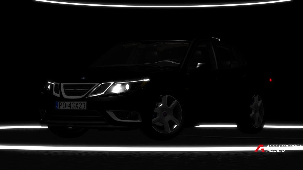 Saab 9-3 Turbo X