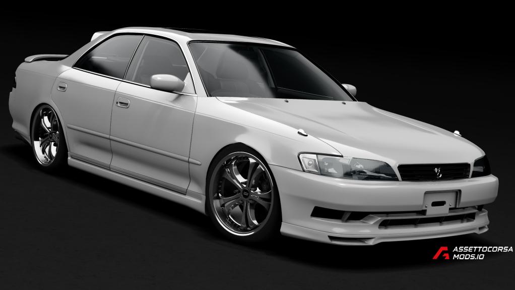 Toyota Mark II JZX90 Tourer V