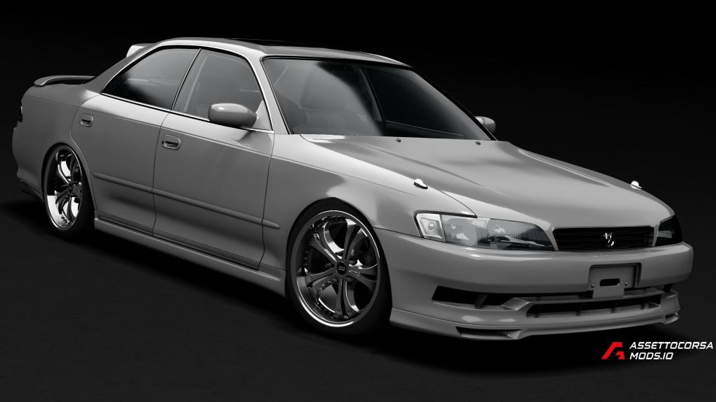 Toyota Mark II JZX90 Tourer V