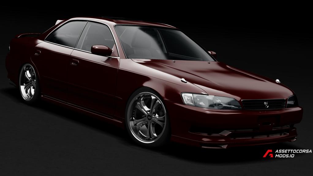 Toyota Mark II JZX90 Tourer V
