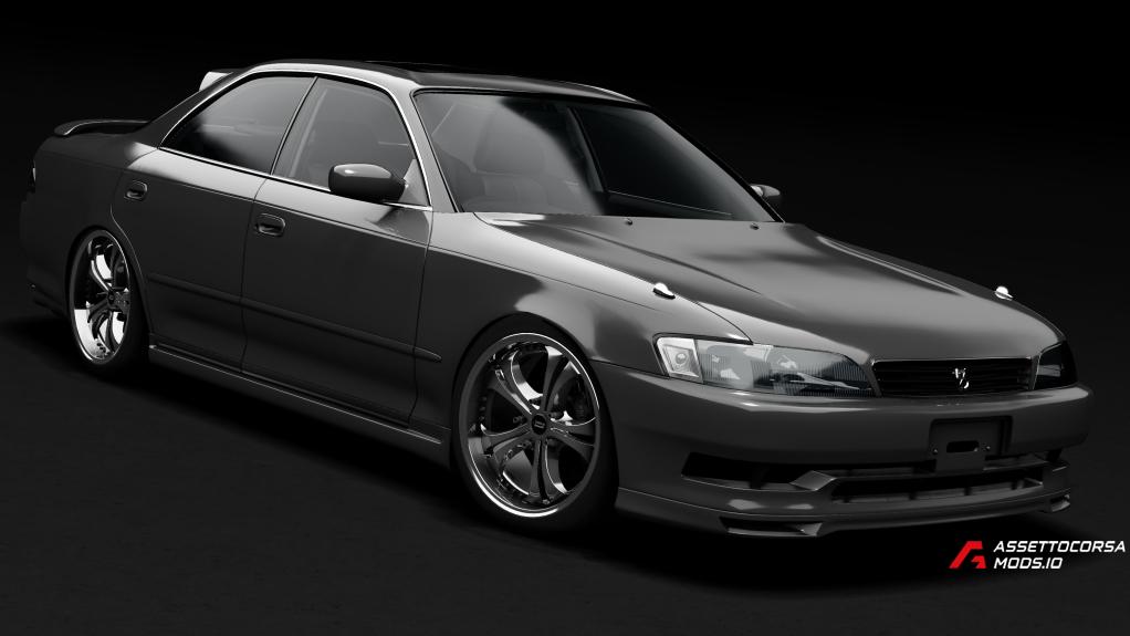 Toyota Mark II JZX90 Tourer V