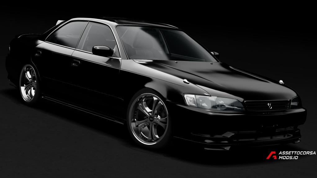 Toyota Mark II JZX90 Tourer V