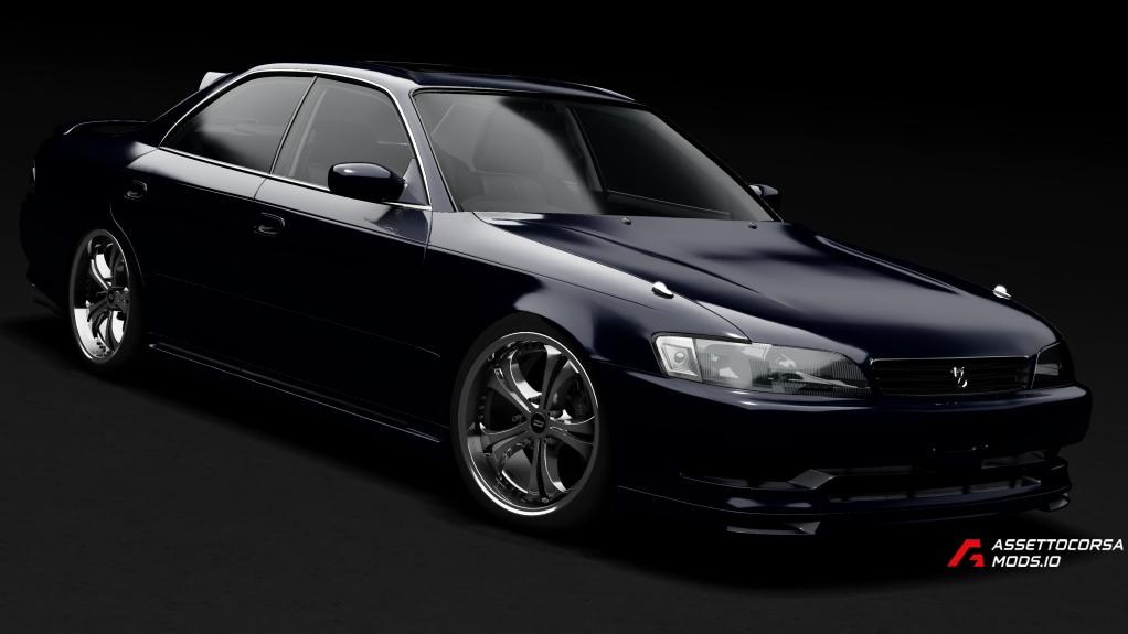 Toyota Mark II JZX90 Tourer V
