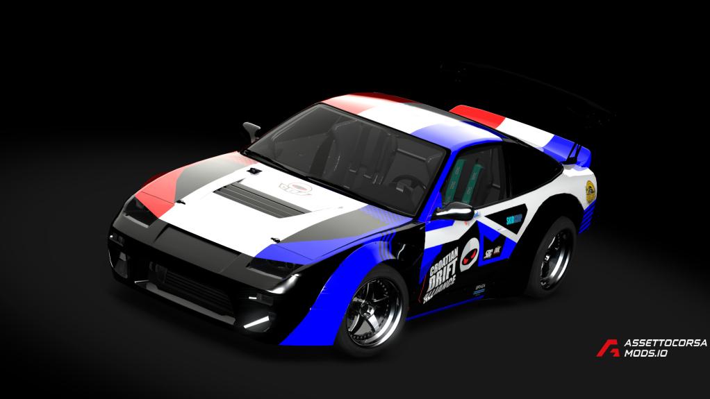 BDP - Nissan S13 2JZ by Nikola Ilić V1.2