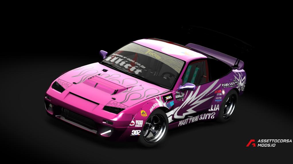 BDP - Nissan S13 2JZ by Nikola Ilić V1.2