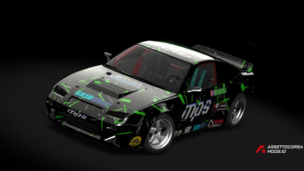 BDP - Nissan S13 2JZ by Nikola Ilić V1.2