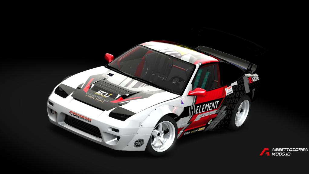 BDP - Nissan S13 2JZ by Nikola Ilić V1.2