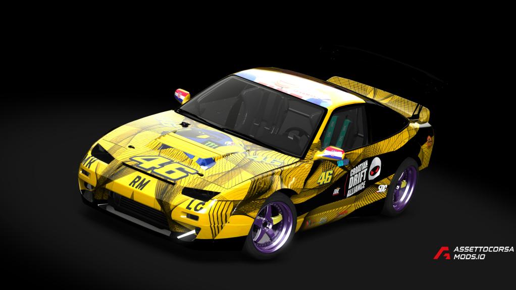 BDP - Nissan S13 2JZ by Nikola Ilić V1.2