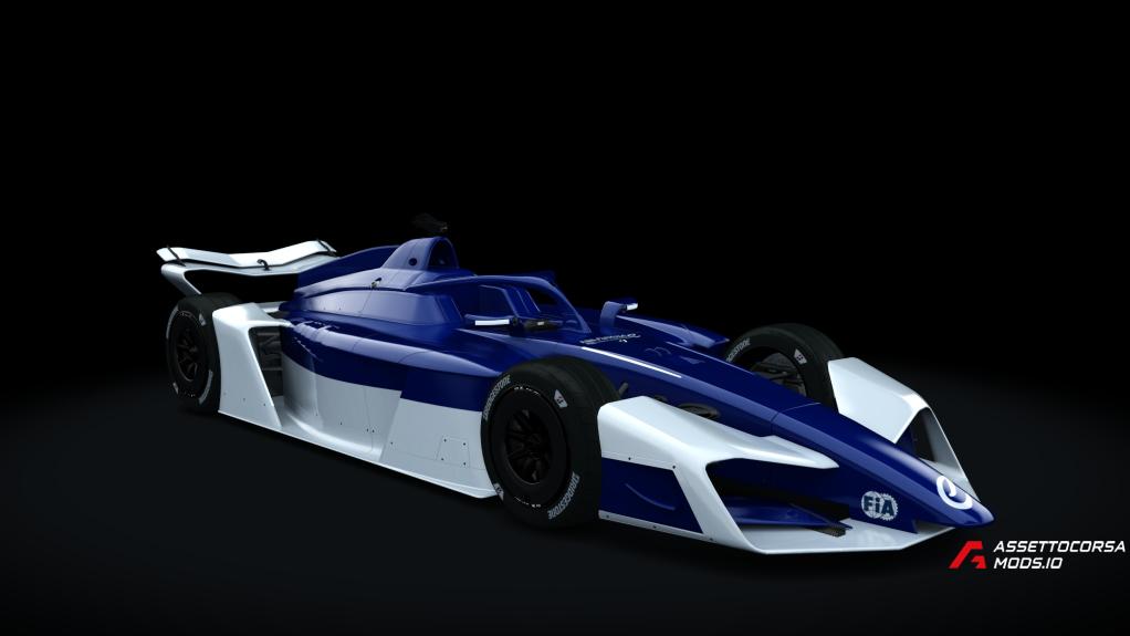 Formula E gen4