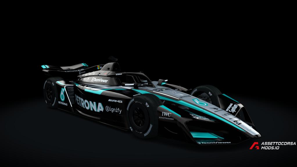 Formula E gen4
