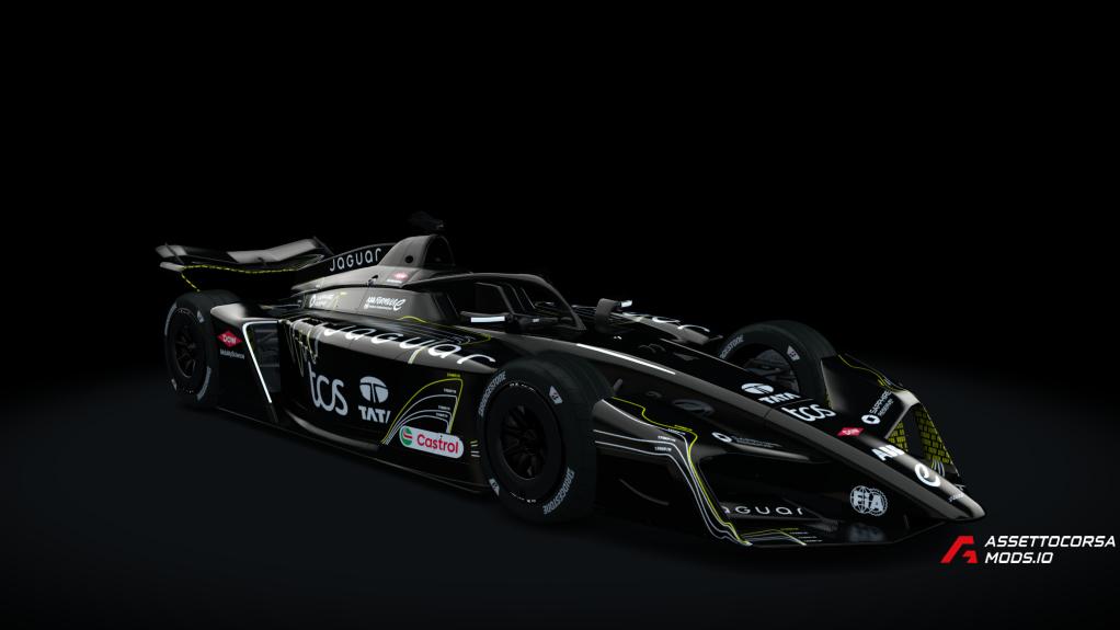 Formula E gen4