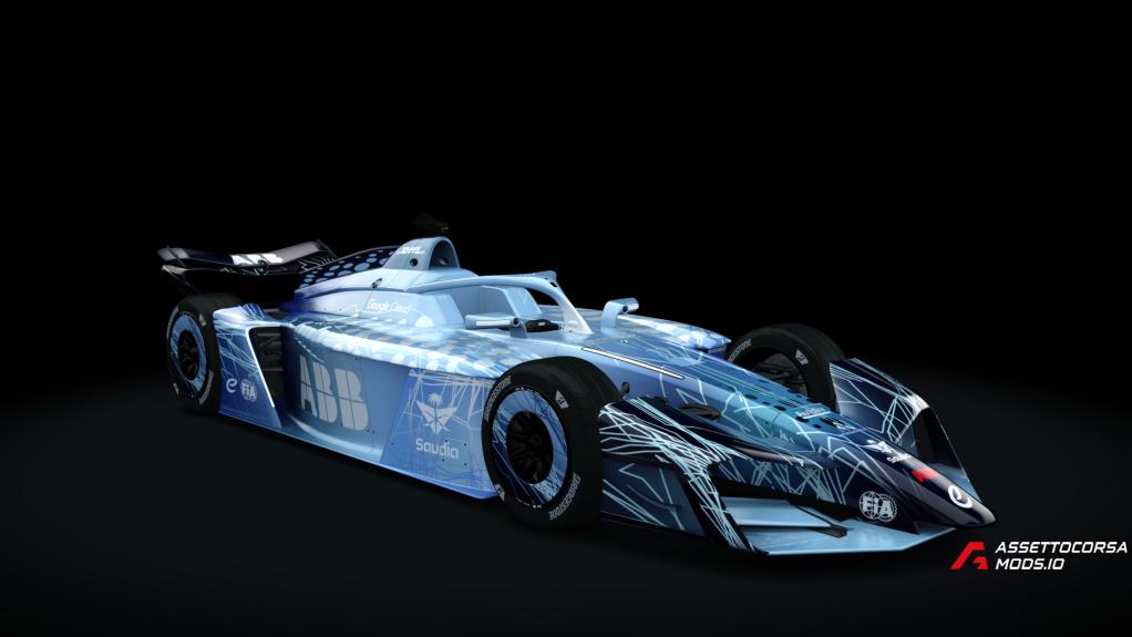 Formula E gen4