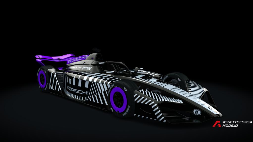 Formula E gen4