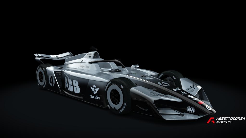 Formula E gen4