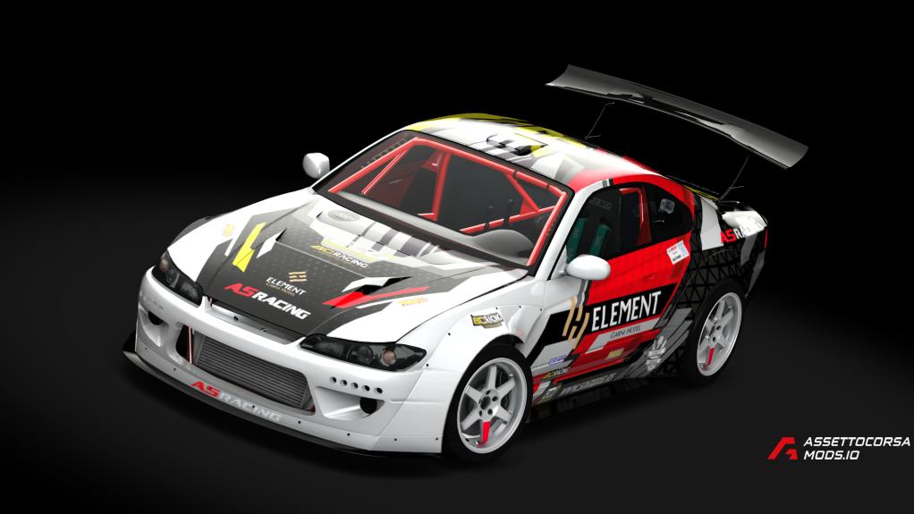BDP - Nissan S15 by Nikola Ilic V1.2