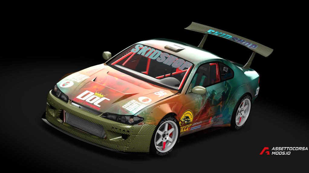BDP - Nissan S15 by Nikola Ilic V1.2