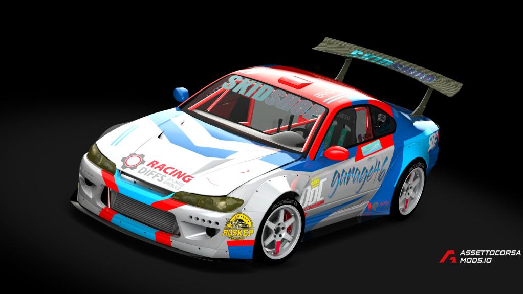 BDP - Nissan S15 by Nikola Ilic V1.2
