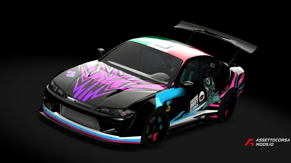 BDP - Nissan S15 by Nikola Ilic V1.2
