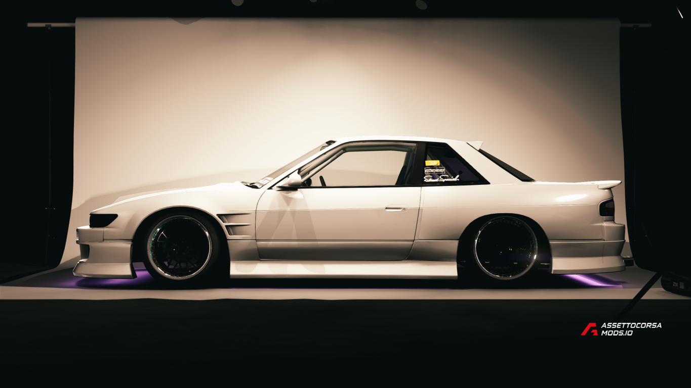 NStyle Nissan Street PS13