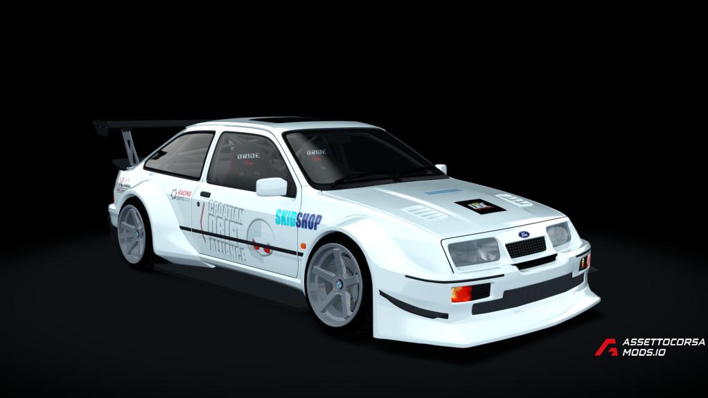 BDP - Ford Sierra BDP edition V1.2
