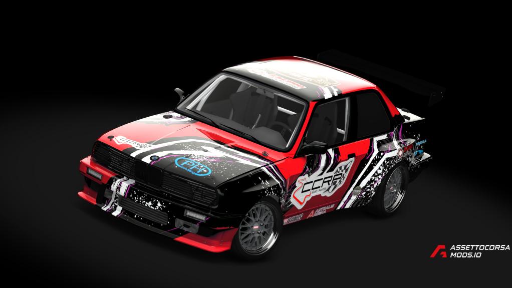 BDP - BMW E30 LS7 by Dario  Foler V1.2