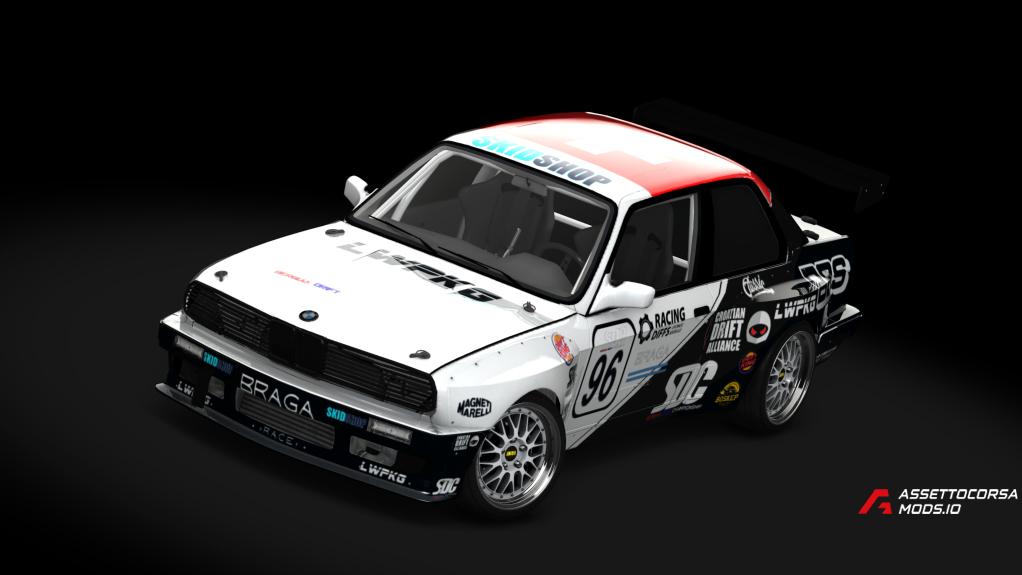 BDP - BMW E30 LS7 by Dario  Foler V1.2