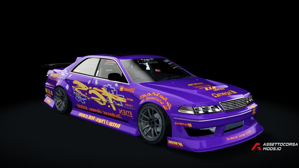 RBMS Toyota Mark ii JZX100 TGS