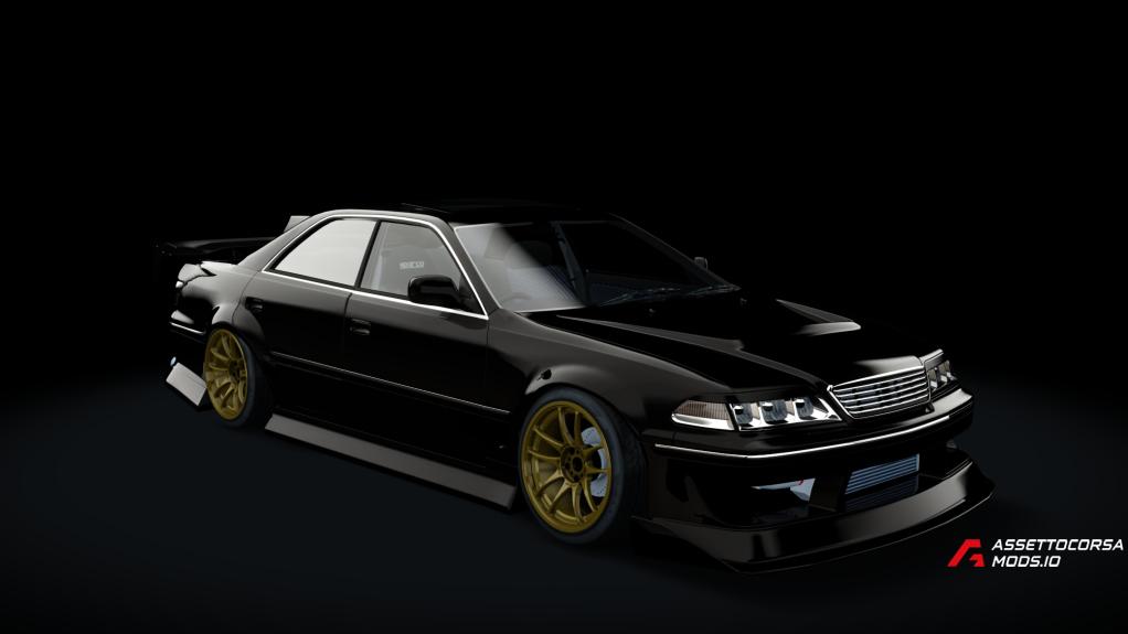 RBMS Toyota Mark ii JZX100 TGS