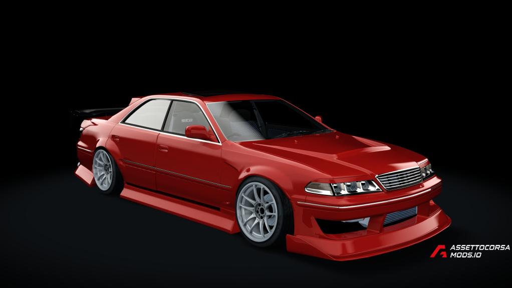 RBMS Toyota Mark ii JZX100 TGS
