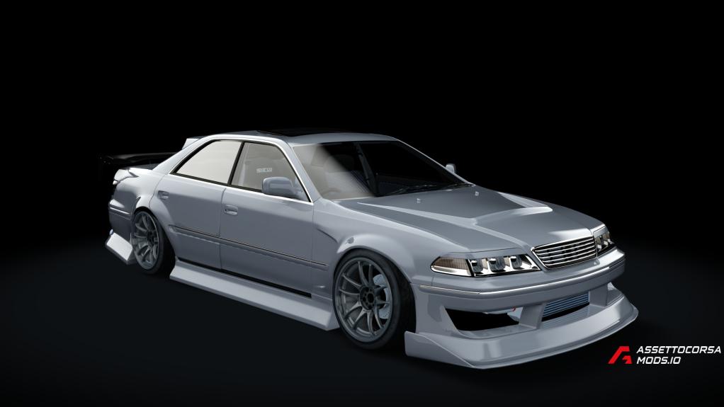 RBMS Toyota Mark ii JZX100 TGS