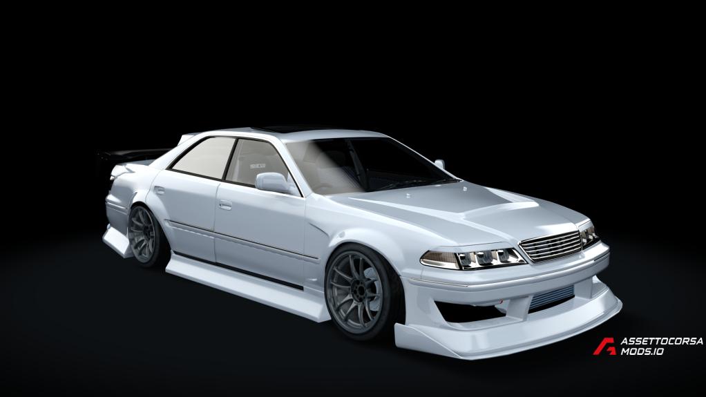 RBMS Toyota Mark ii JZX100 TGS