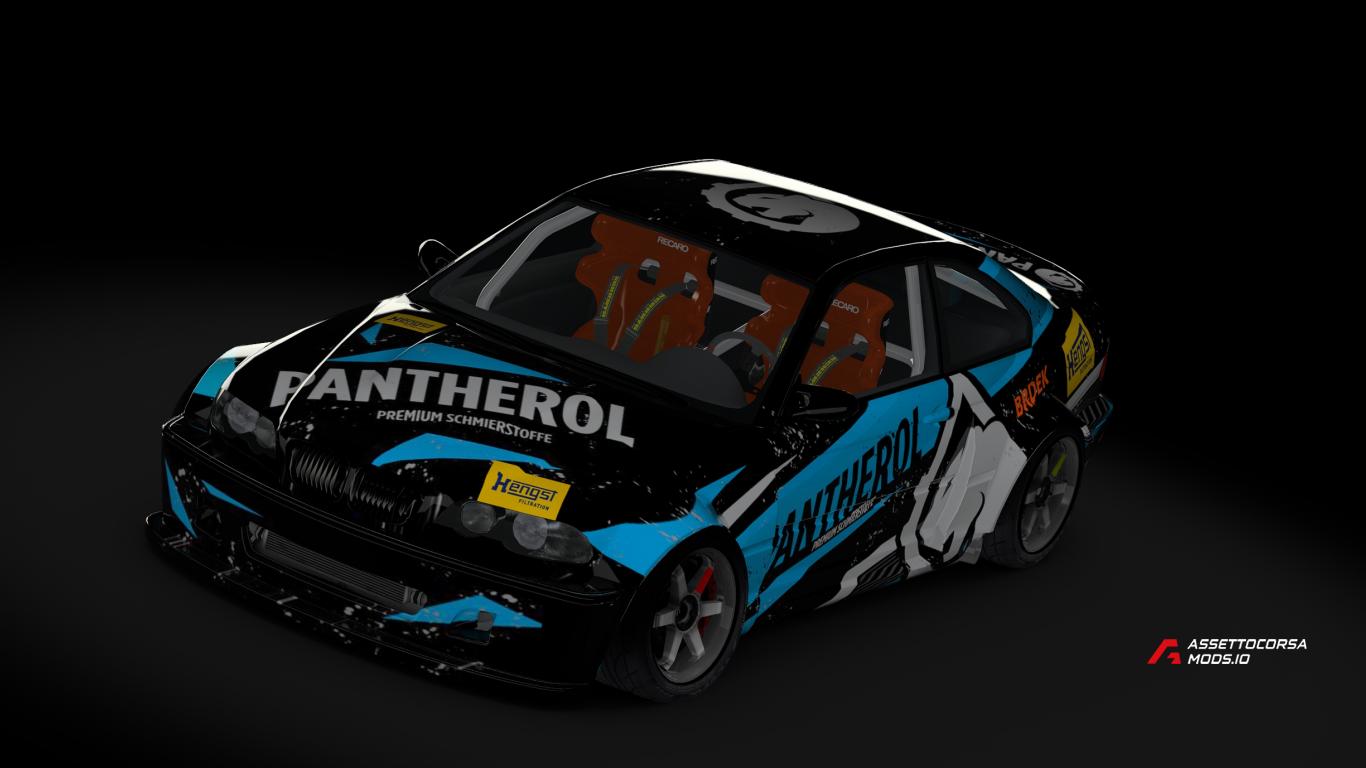 BDP - BMW E46 AMG V8 by M. Brdek V1.2