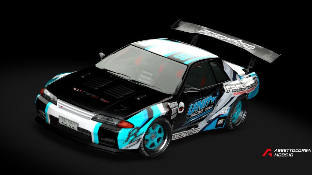 BDP - Nissan R32 CDA edition V1.2