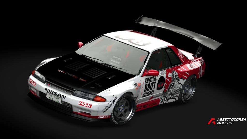 BDP - Nissan R32 CDA edition V1.2