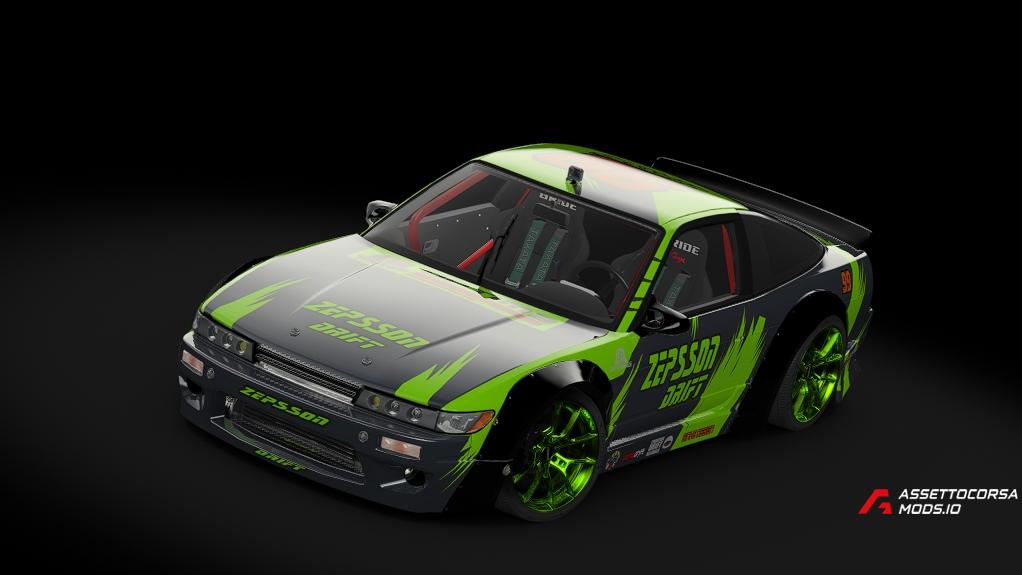 BDP - Nissan S13 Zepsson drift V1.2