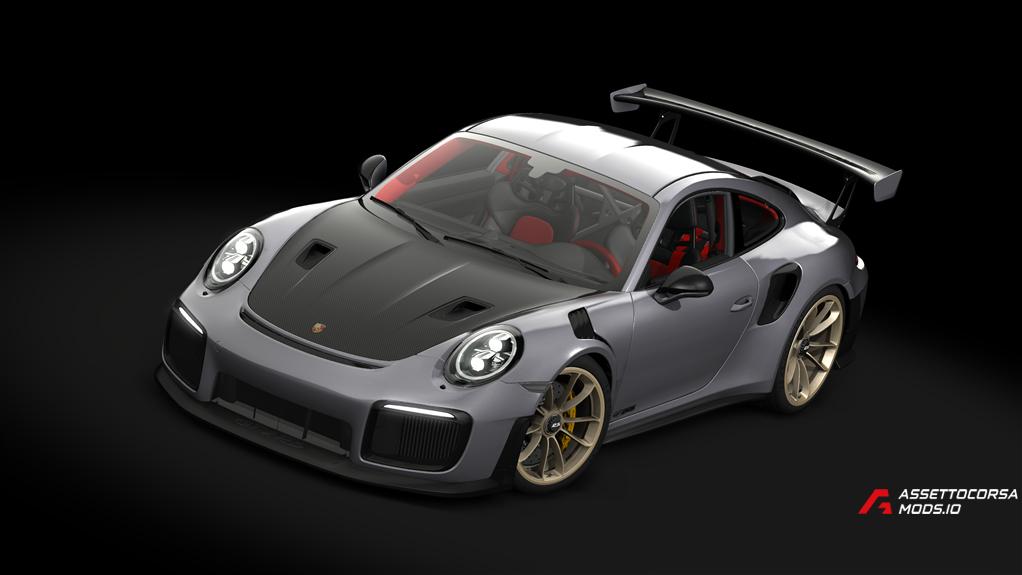 Porsche 911 GT2 RS Clubsport