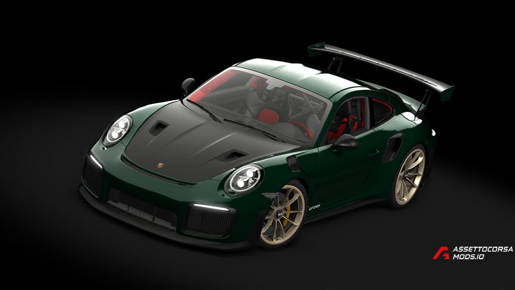 Porsche 911 GT2 RS Clubsport