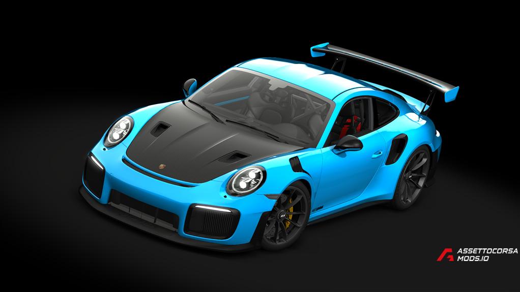 Porsche 911 GT2 RS Clubsport
