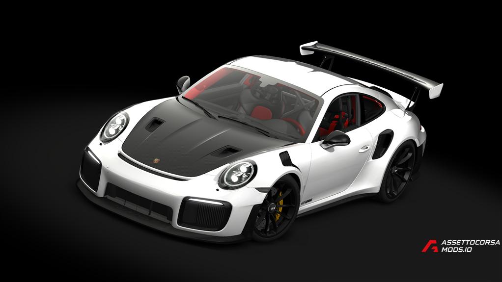 Porsche 911 GT2 RS Clubsport