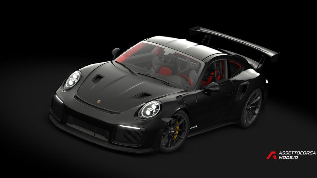 Porsche 911 GT2 RS Clubsport