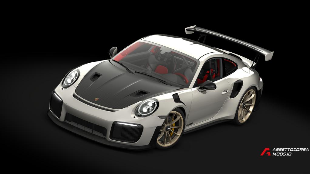Porsche 911 GT2 RS Clubsport