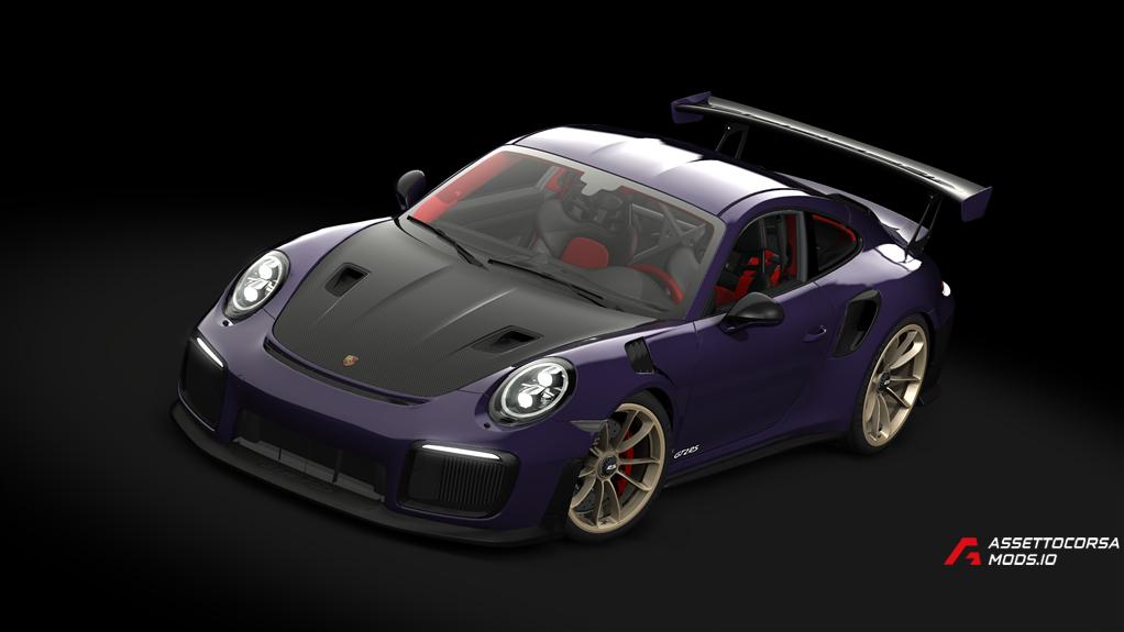 Porsche 911 GT2 RS Clubsport