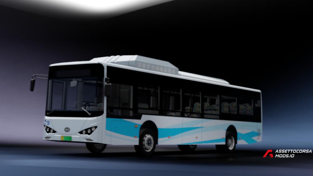 BYD K9