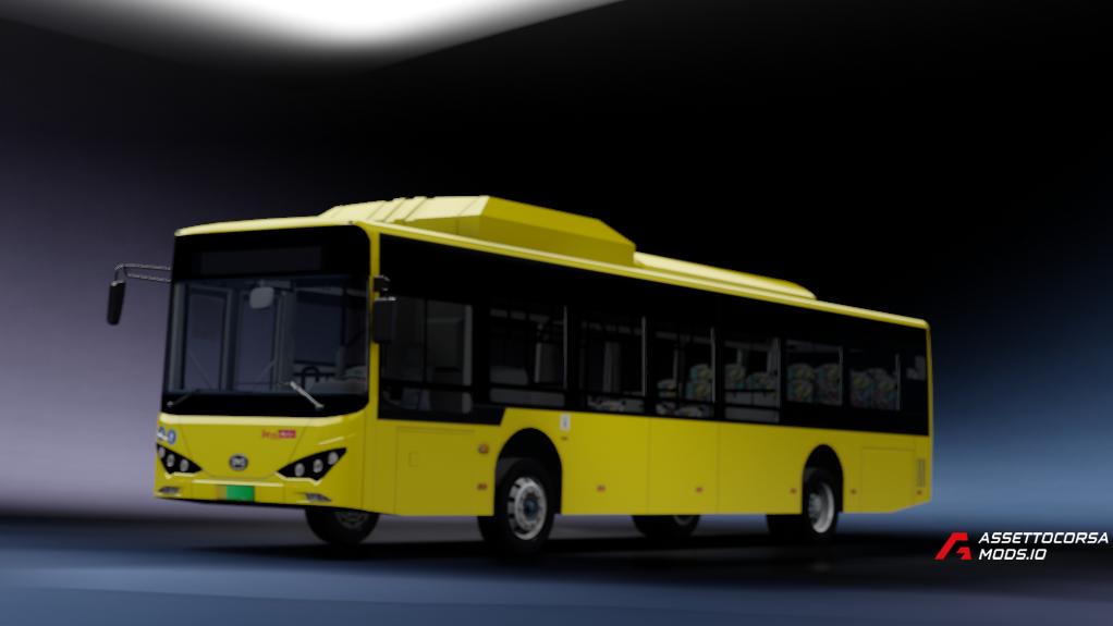 BYD K9