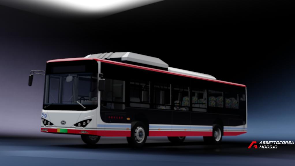 BYD K9