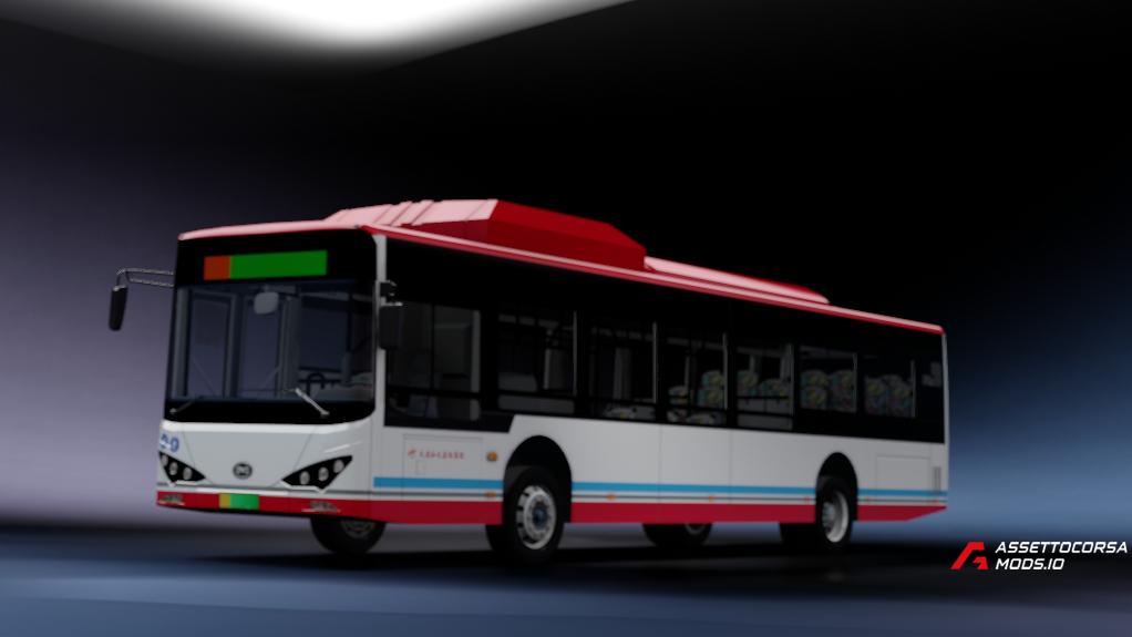 BYD K9