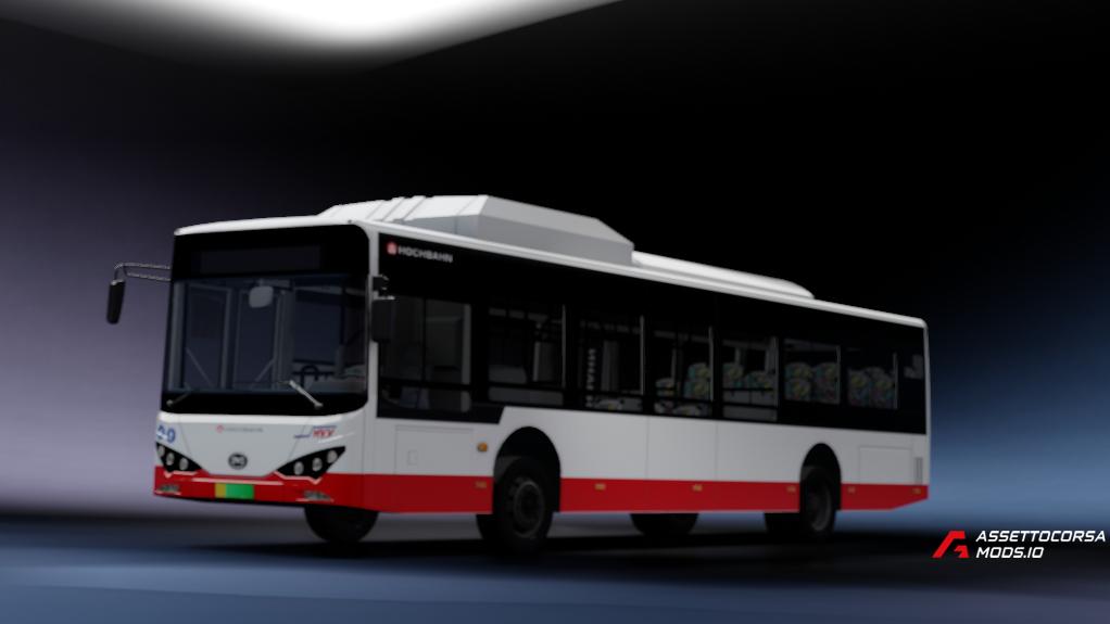BYD K9