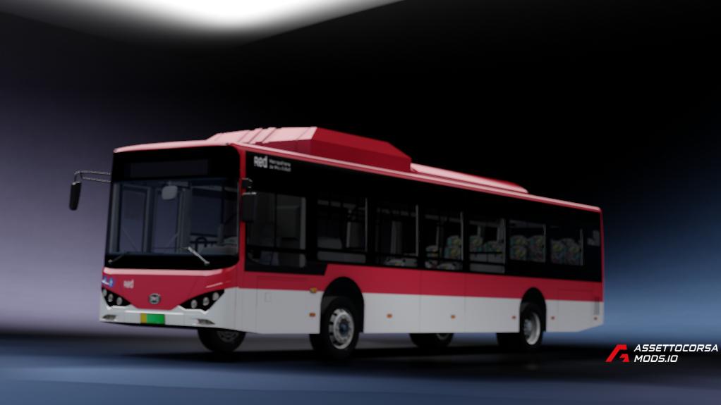 BYD K9