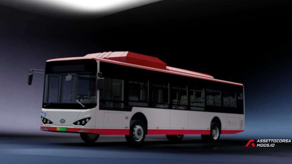 BYD K9