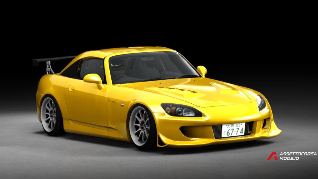 Honda S2000 ASM